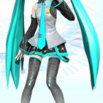 Miku Says "Hi!" | Hi! | image tagged in hi,miku | made w/ Imgflip meme maker