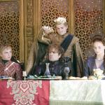 Joffrey pouring wine meme