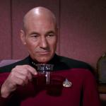 Picard tea