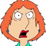 Lois Griffin Angry