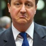 David cameron | I'M A CRYBABY; BECAUSE I DIDN'T GET MY OWN WAY INTO GETTING THE UK TO REMAIN IN THE EU! | image tagged in david cameron | made w/ Imgflip meme maker