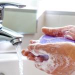 Washing Hands meme