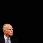 Jerry brown