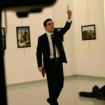 Turkish cop who murdered Russian Ambassador