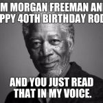 Morgan freeman voice generator free