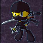 Ninja Tweety