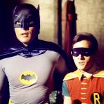 Batman & Robin