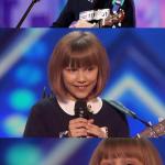 Bad Pun Grace Vanderwaal