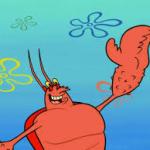 I'm your lobster! <3
