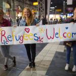 Refugees Welcome - Germany