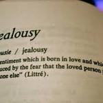 Jealousy Definition meme