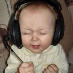 baby headphones day