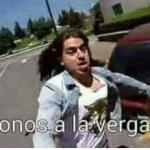 Vamonos a la verga wey