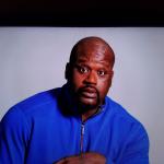 Surprise Shaq!