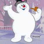 Frosty the Snowman meme