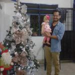 quinceanera sweet 16 xmas Christmas tree 