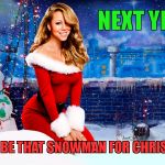 Mariah Carey Christmas Meme Generator - Imgflip