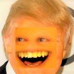 Orange Trump