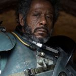 When you look into the fear, and it stares back, frightened. | COME AT ME BRO | image tagged in g-saw,rogue one,saw gerrera,star wars,memes | made w/ Imgflip meme maker