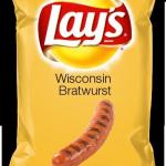 Lay's Wisconsin Bratwurst,,, meme