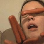 Sausage Girl meme