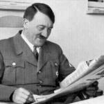 Hitler newspaper