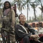 Star Wars Rogue One Chirrut Îmwe Donny Yen