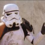Move along sand trooper star wars meme