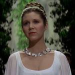 Carrie Fisher-Princess Leia