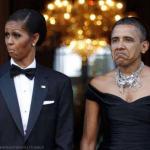 Barack and Michelle meme