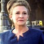 Princess Leia, Episode VIII