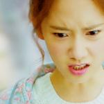 Angry Yoona
