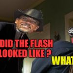 The Mall Riots Non-descript participants  | WHAT DID THE FLASH MOB LOOKED LIKE ? WHAT..... | image tagged in pulp fiction say what again,sheriff clarke,angry mob,christmas | made w/ Imgflip meme maker