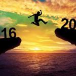 New Year Leap