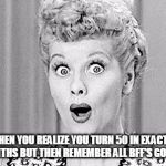 I love lucy Meme Generator - Imgflip