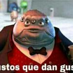 Sustos que dan gustos