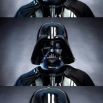 Bad pun Vader