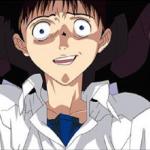 Shinji Scared