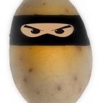 Ninja potato