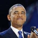 Obama Smirk