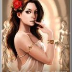 Aphrodite-Opinion | APHRODITE, LOVING GODDESS OR ORIGINAL MEAN GIRL?? YOU DECIDE! | image tagged in aphrodite-opinion | made w/ Imgflip meme maker