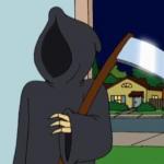 Family Guy Reaper meme