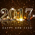 Happy new year 2017 lets make 2017 better than 2016