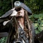 Jack Sparrow Drink me harties rum