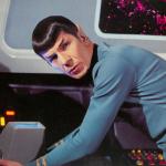 Star Trek Spock Leonard Nimoy meme