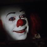 Stephen King It Pennywise Sewer Tim Curry We all Float Down Here