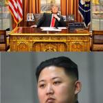 Trump GOP Kim Jong Un