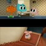 Gumball diaper