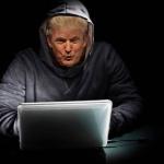 Trump hacker