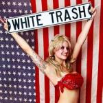 White trash